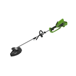 vendita online Decespugliatore a batteria da 40v 4ah Decespugliatori e bordatori Greenworks